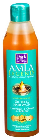 Dark & lovely amla 3 in 1 shampoo 250 ml