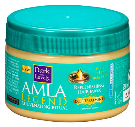 Dark & lovely amla haire mask 250 ml