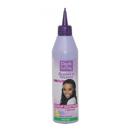 Dark & lovely braids'n sculp soother anti 250ml
