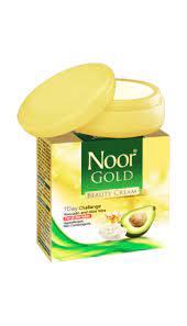Noor gold beauty cream 20g