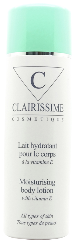 Clairissime body lotion ''green'' 500ml