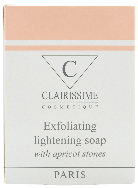 Clairissime eclr soap apricot 200g