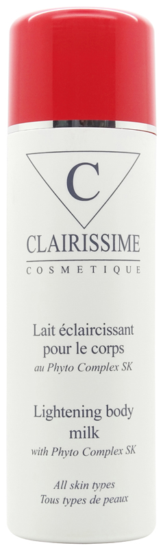 Clairissime eclr lait ''red'' 500ml