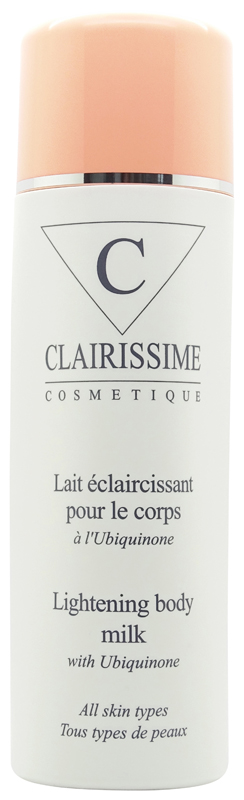 Clairissime eclr body lait ''rose'' 500ml