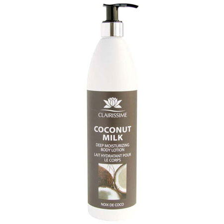 Clairissime coconut milk hydr lait 500ml
