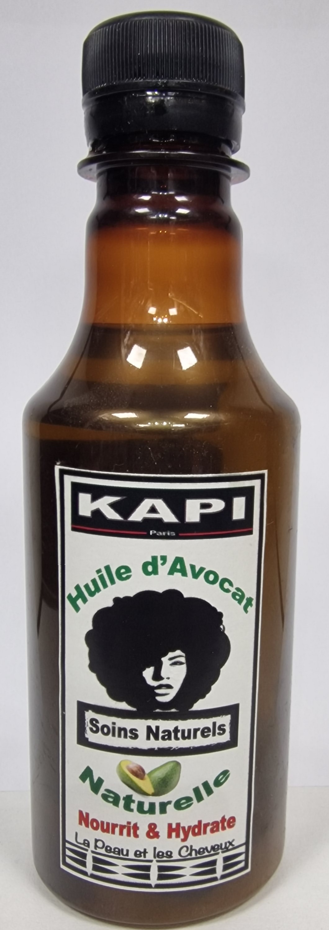 Kapi Huile D'avocat 250ml