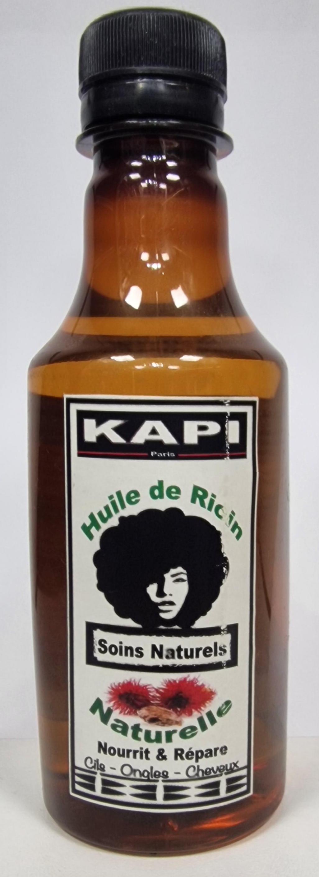 Kapi Huile De Ricin 250ml