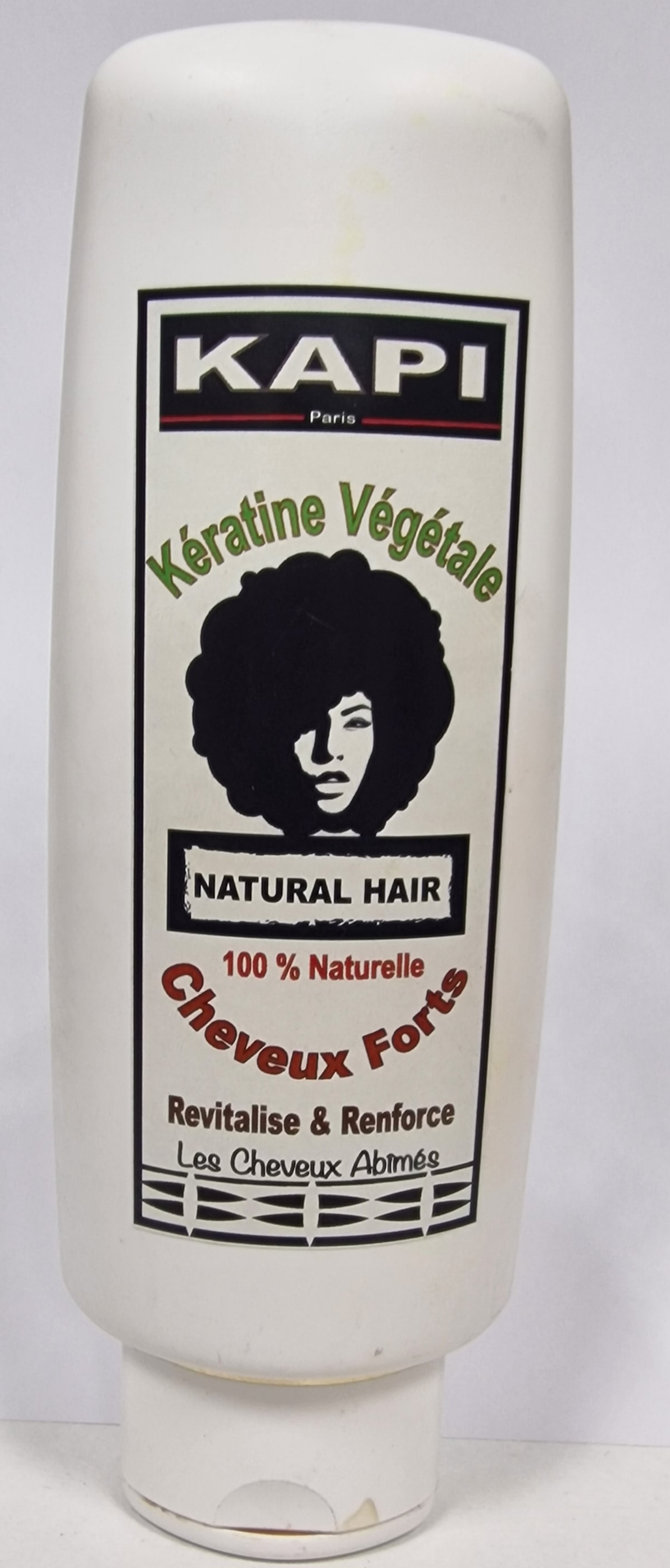 Kapi keratine vegetale cheveux forts 150g