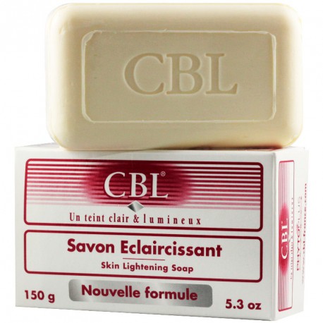 Cbl Plus skin lightening soap red 150g