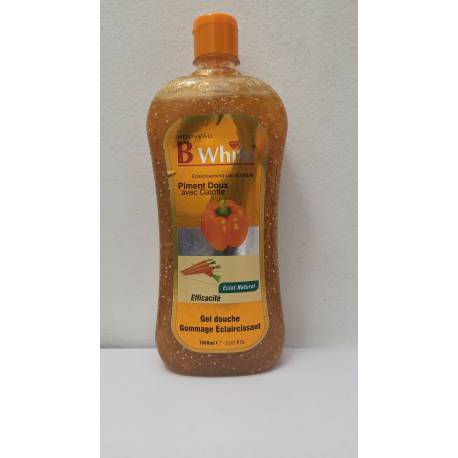 Bwhite Gel Douche Pim&Caro 1000ml