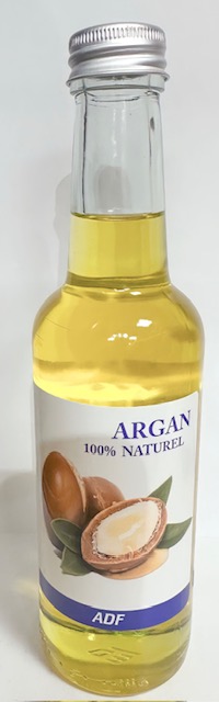 Adf Huile De Argan 250ml