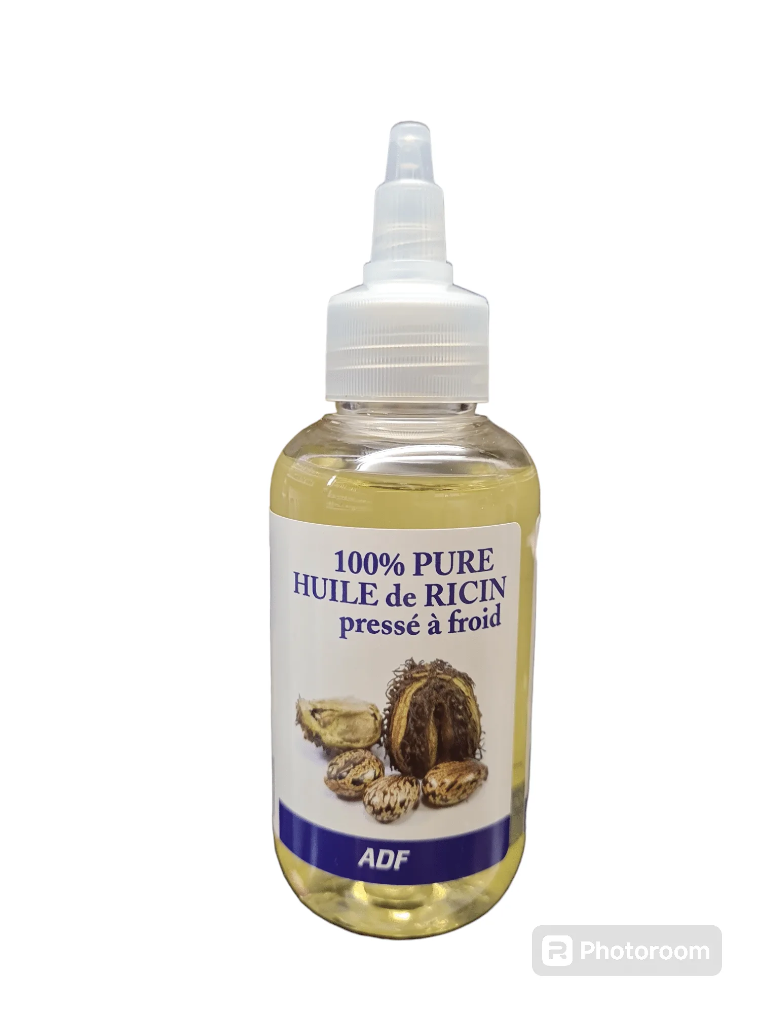 Adf Huile De Ricin 105ml