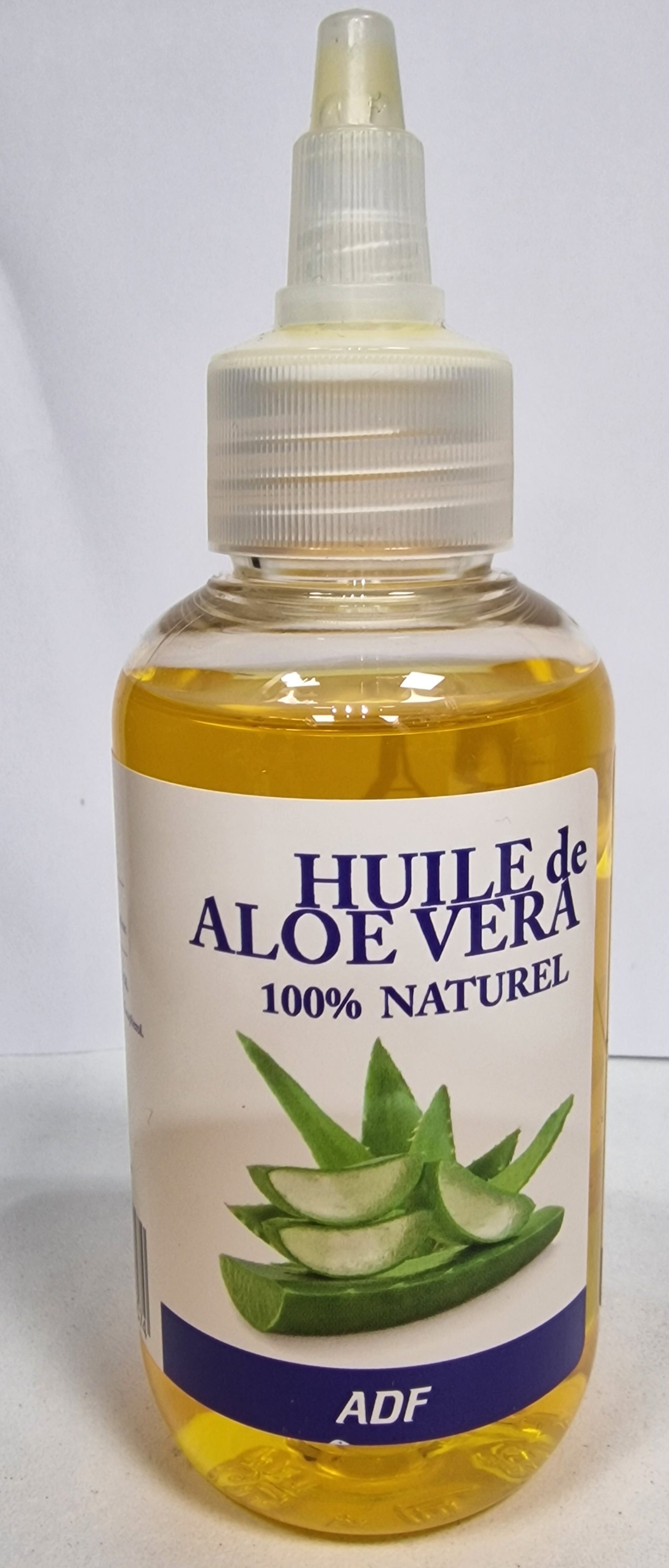 Adf Huile De Aloe Vera 105ml