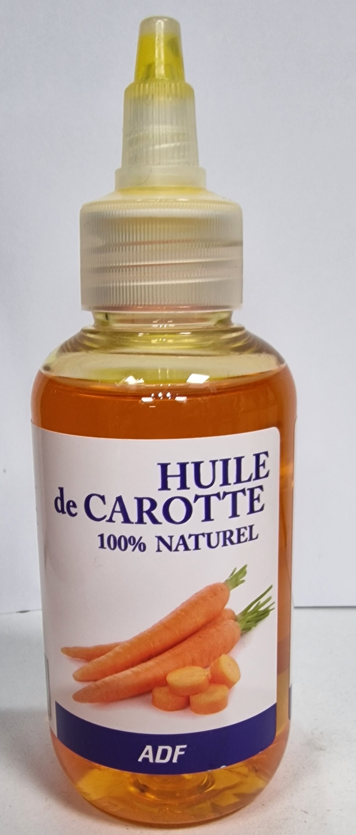 Adf Huile De Carotte 105ml