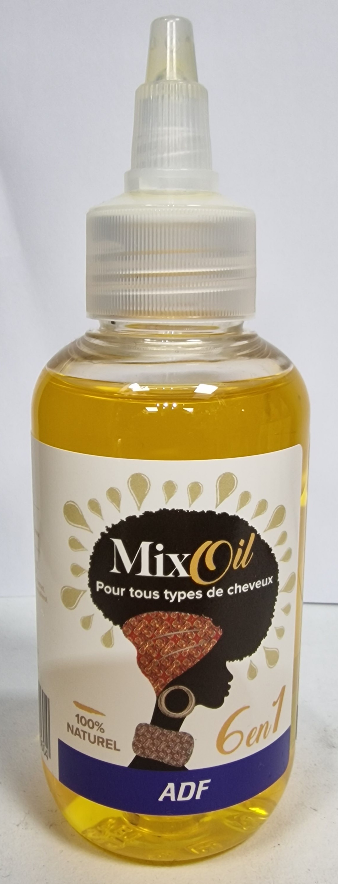 Adf Huile De 6 En 1 105ml