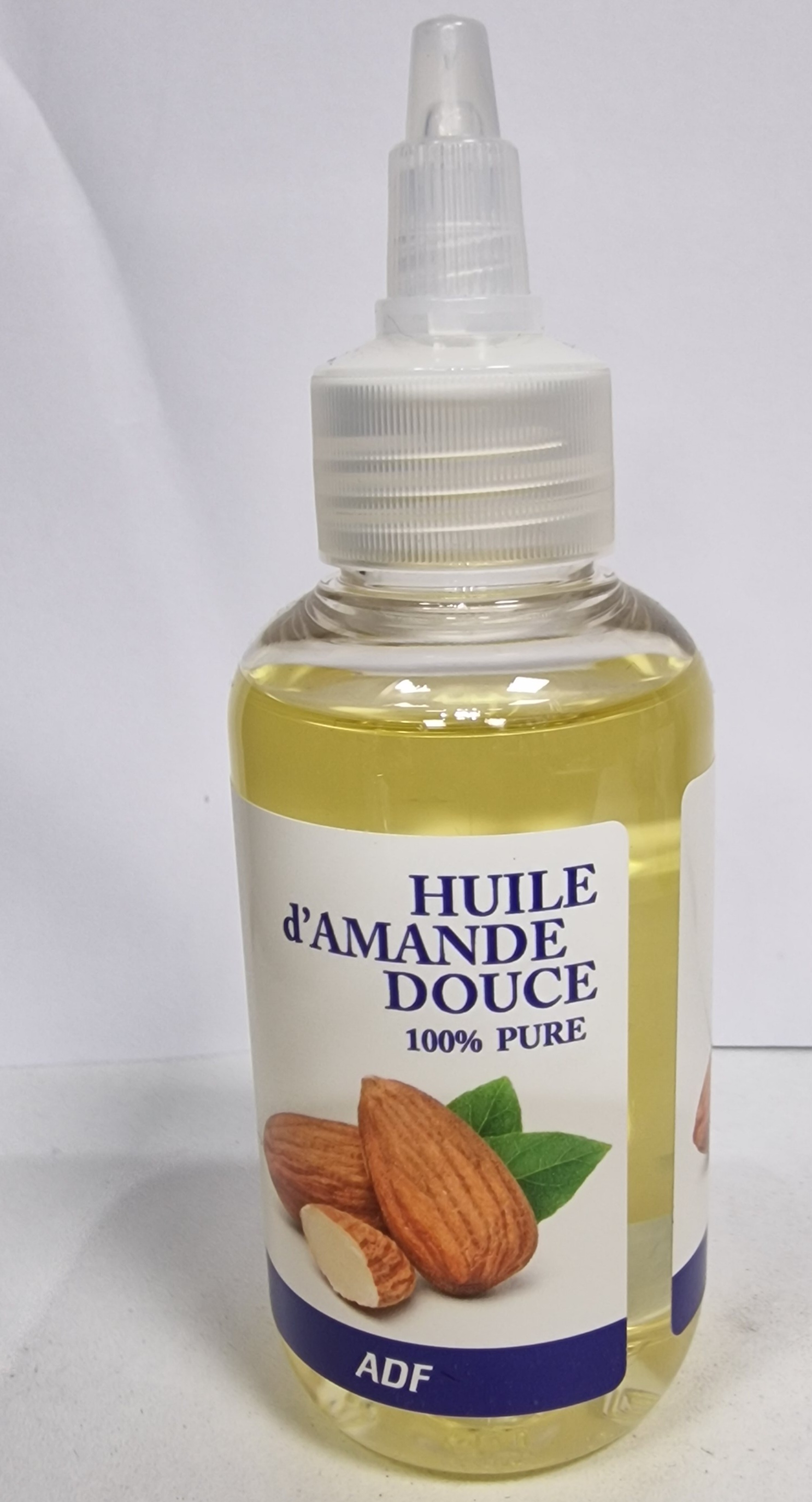Adf Huile De Sweetalmond 105ml