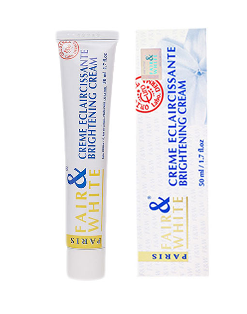 F&W brightencream 50ml
