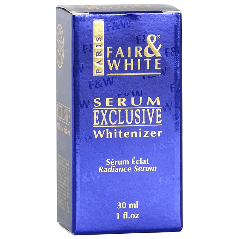 F&W exclusive  serum 30ml
