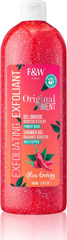 F&W piment geldouche 940ml