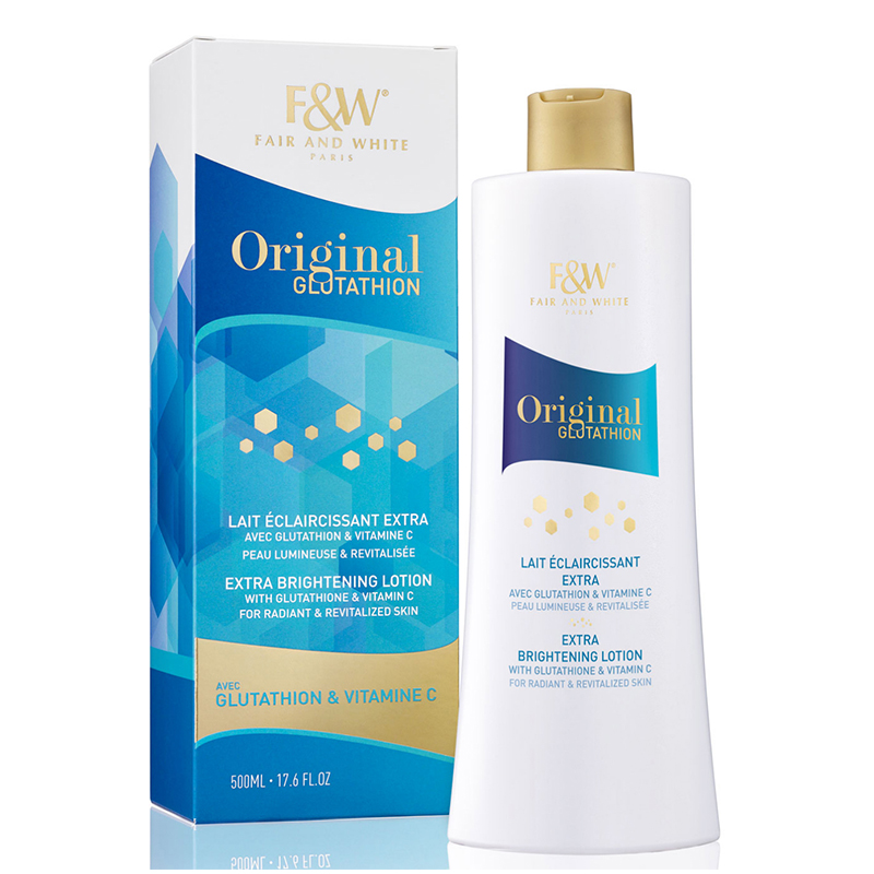 F&W glutathion lotion 500ml