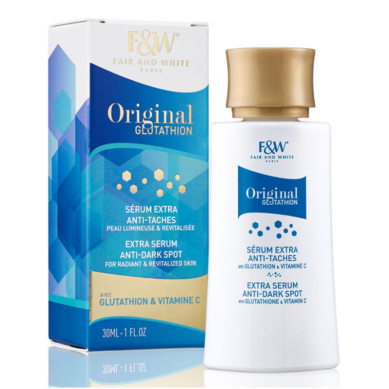 F&W serum glutathion 30ml
