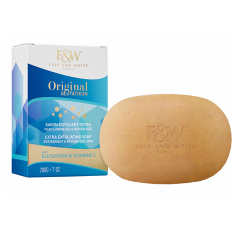 F&W glutathion soap 200g