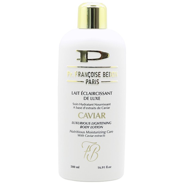 Pr.fb caviar lait 500ml