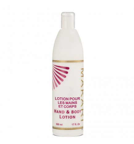 Makari voile de corps lotion 500ml