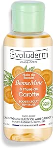 Evoluderm Huile De Carotte  100ml