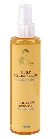 Miss clara elcr huile 180ml