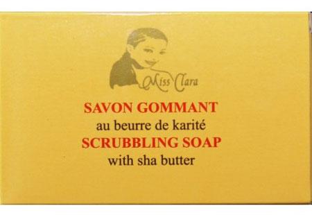 Miss clara savon gomm 200g