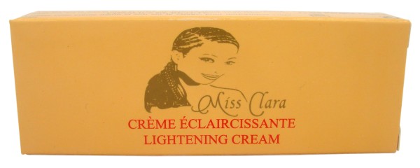 Miss clara cream eclr 50ml