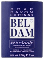 Beldam eclr blue soap 200g