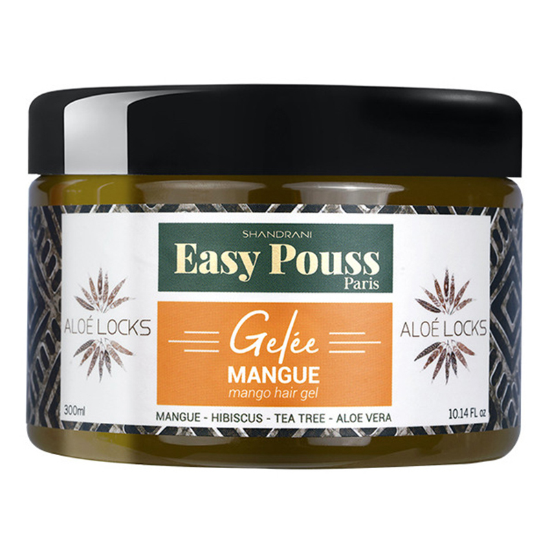 Easy pouss gele mangue 300ml