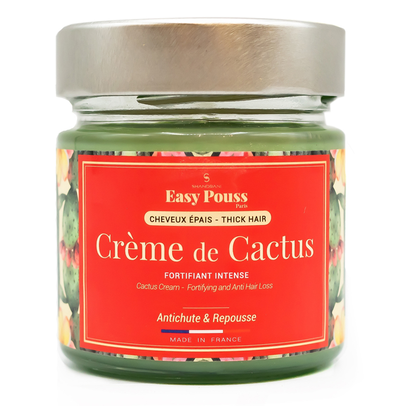 Easy pouss epais cactus cream 200ml