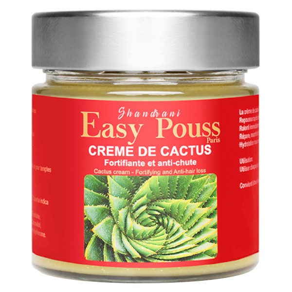 Easy pouss creme cactus anti chu 200ml