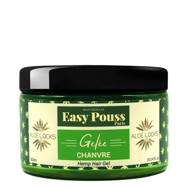 Easy pouss hemp hair gel 300ml