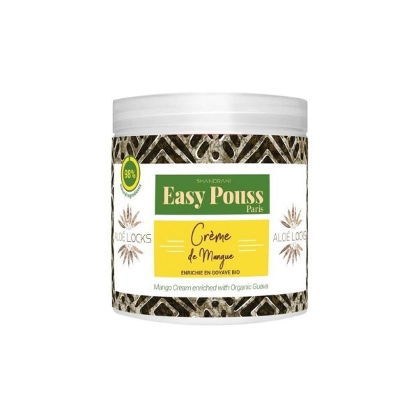 Easy pouss aloe lock mango crem 250ml