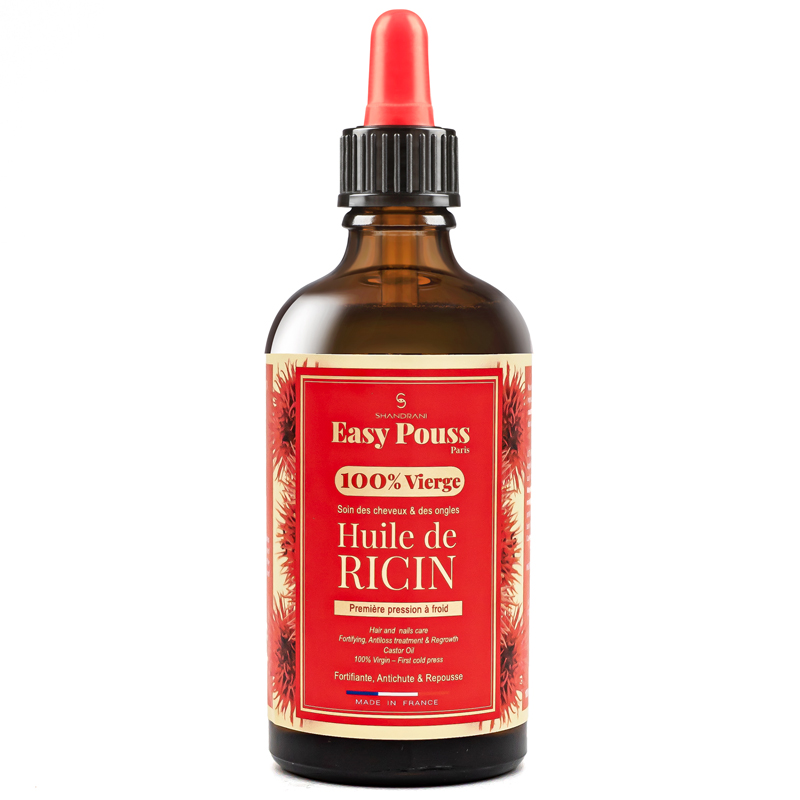 Easy pouss castor oil 100ml