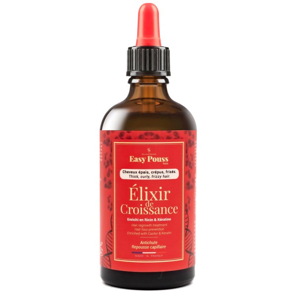 Easy pouss treatment oil epais 100ml