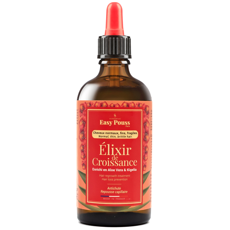 Easy pouss treatment oil normal 100ml