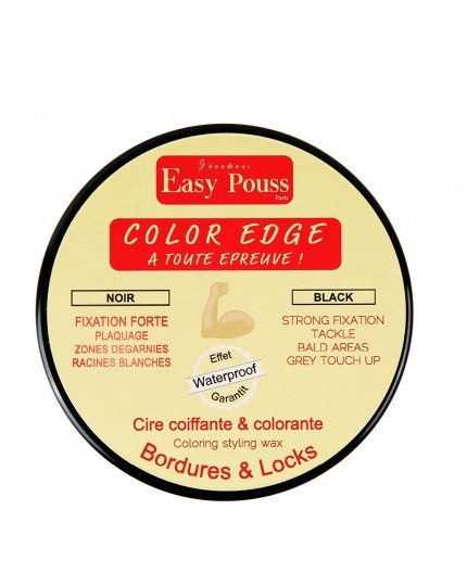 Easy pouss color edg noir 100ml