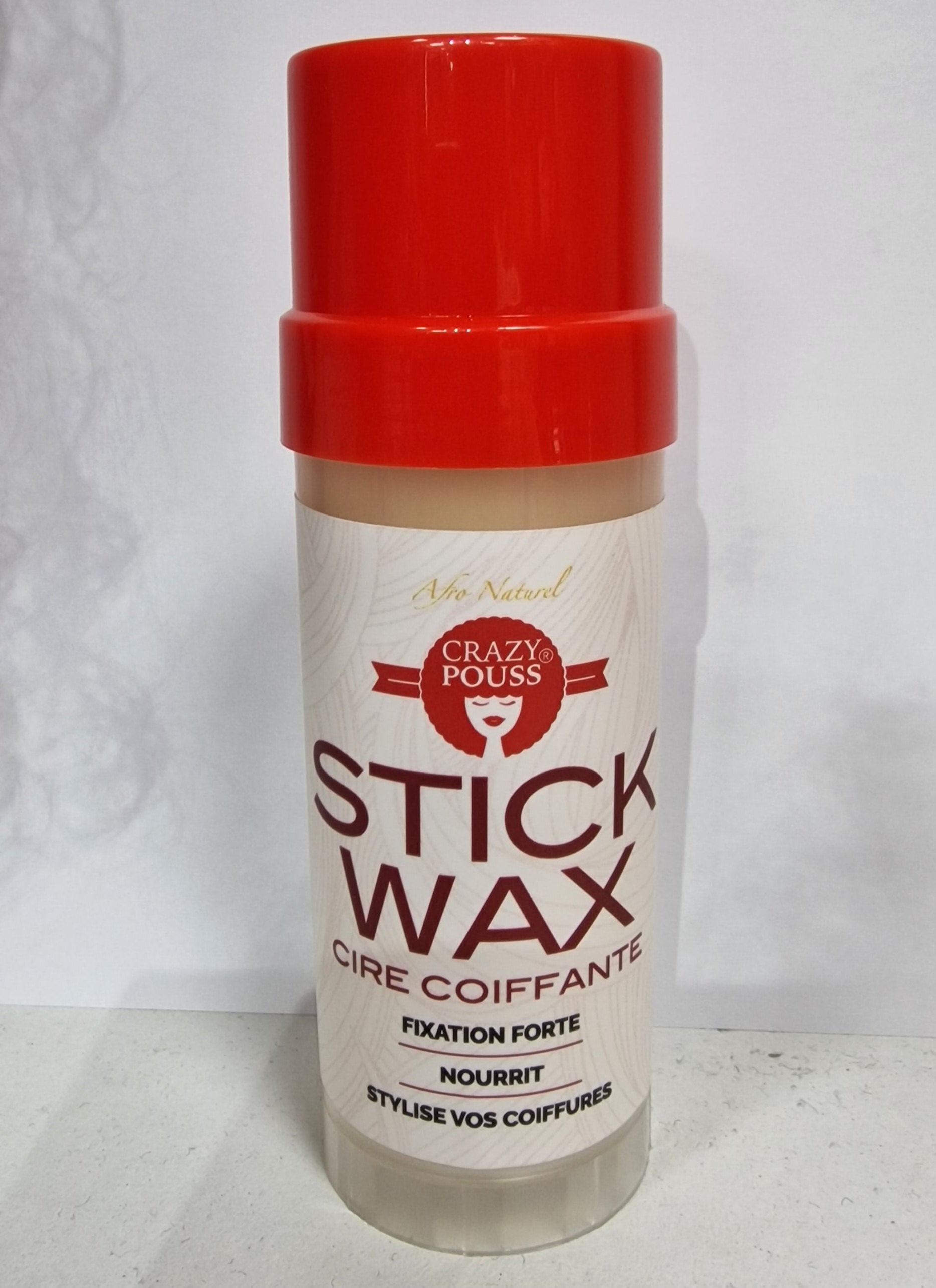 Crazy Pouss Stick Wax Hair 75g