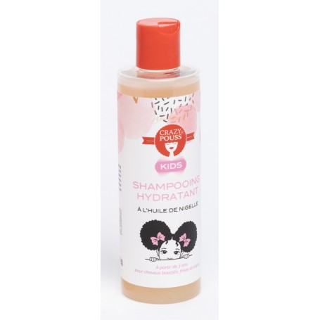 Crazy Pouss Kids Shampoo Hydratant 250ml