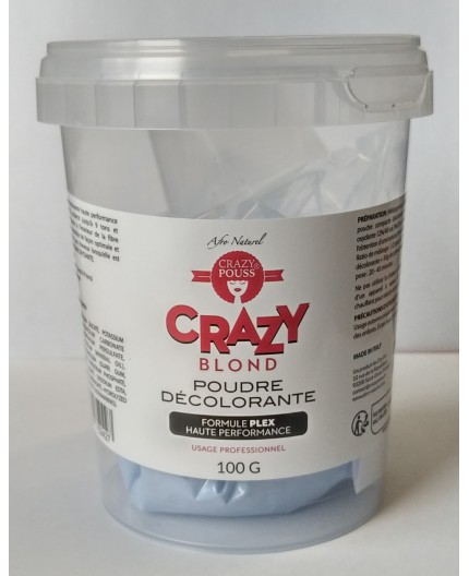 Cray pouss pouder decolorante 100g