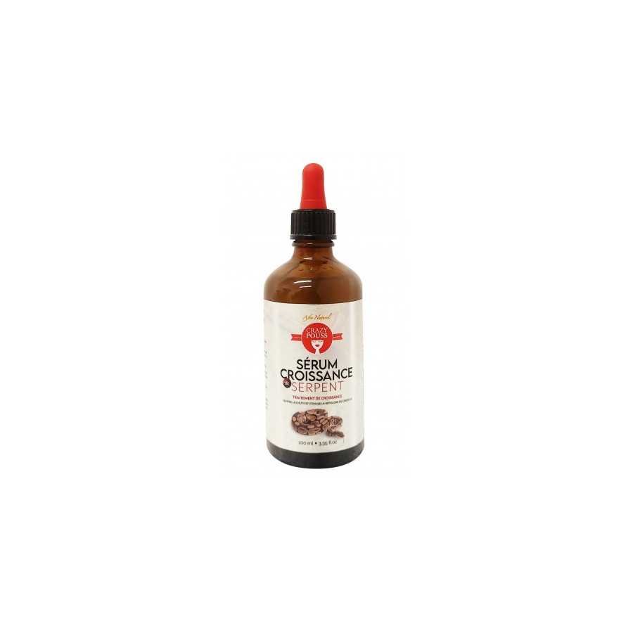 Crazy Pouss Serum Croissance Serpent 100ml