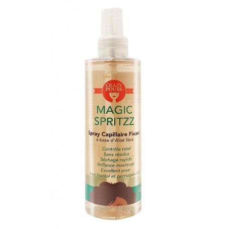 Crazy Pouss Aloe Vera Magic Spritzz Spray 250ml