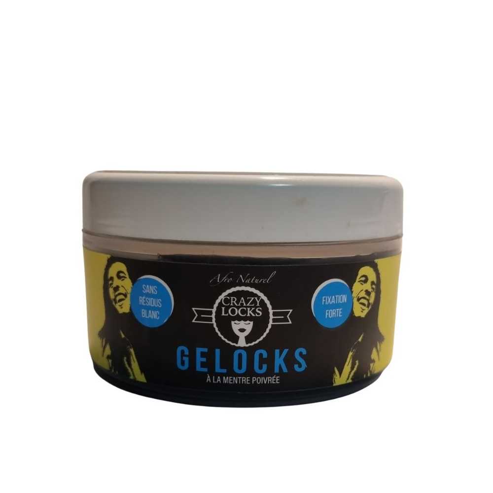 Crazy Locks Gelocks Mentre Poivree 300ml