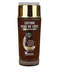 Peau De Lune Lotion Marron 100ml