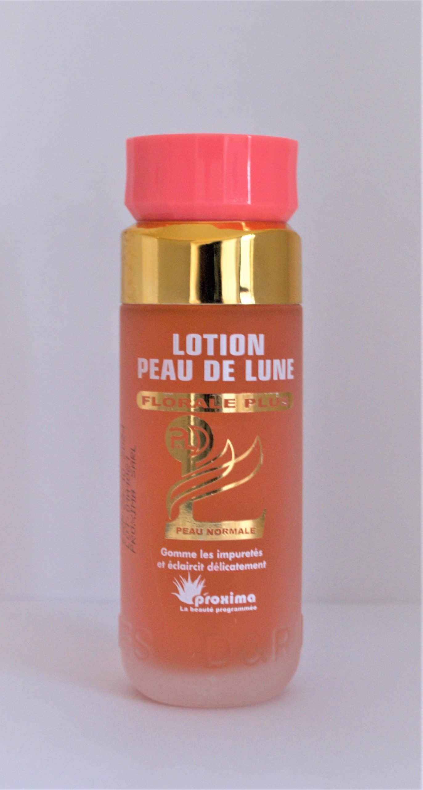 Peau De Lune Lotion Pink 100ml